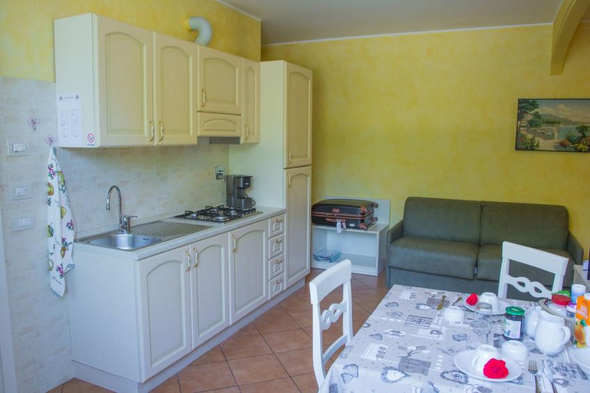 Wohnung "Mimosa" auf einem Bauernhof - foto 16