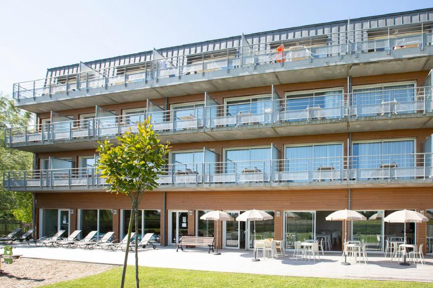 Le Domaine du Mont - Appartement 2 pièces 4 personnes vue Polder - foto 24