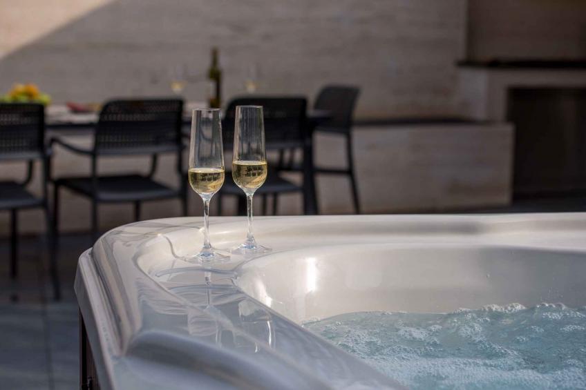 Villa with private pool, jacuzzi and sauna - BF-GZZ8W - foto 9
