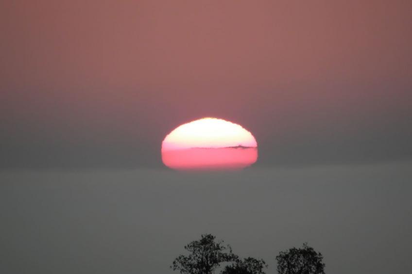 Monte Horizonte Casa Borboleta Öko und Natur - foto 24