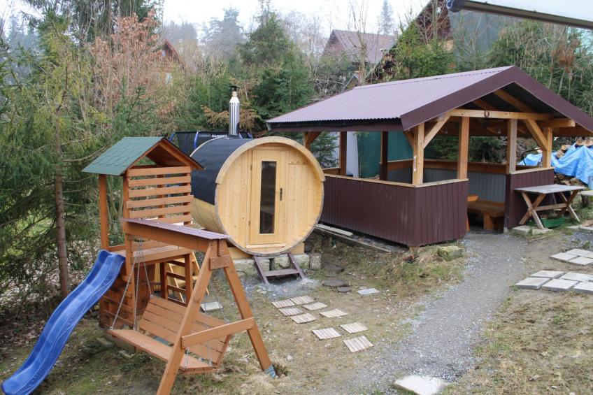 Hütte in der Orava - foto 18