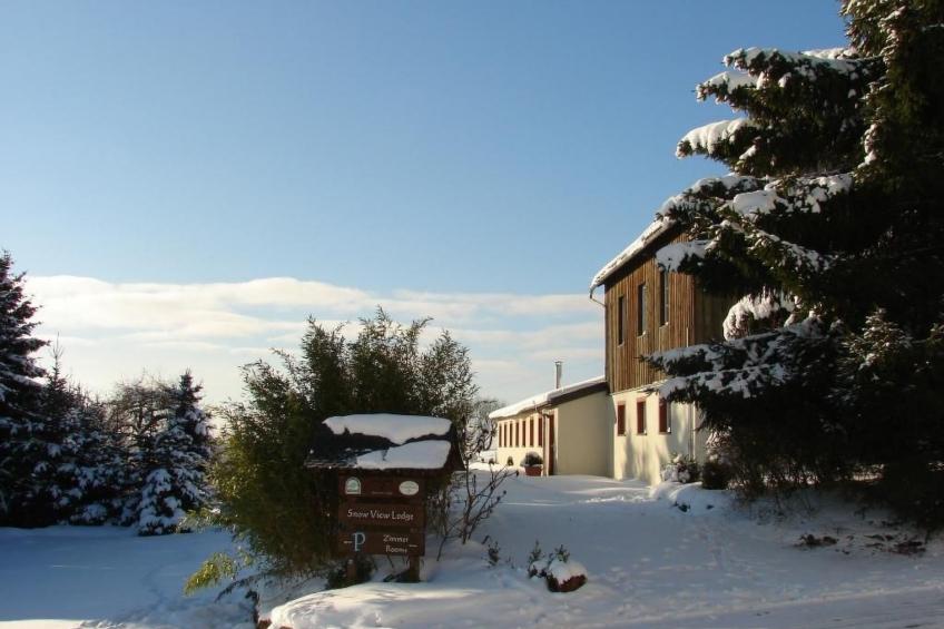 Snowview Lodge - foto 38