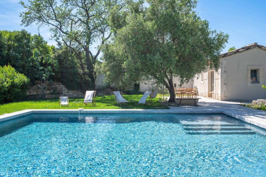 Mas prestigieux au coeur de Saint-Remy-de-Provence - foto 31