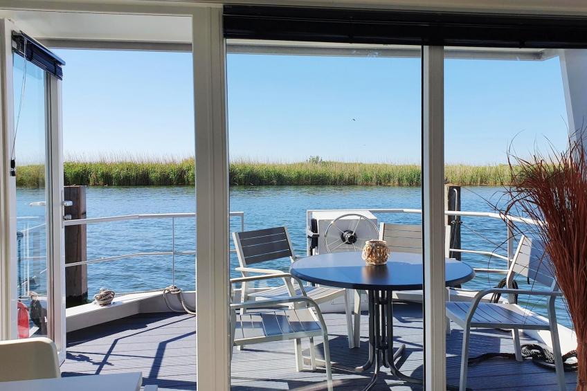 Havenlodge with roof terrace and balcony (4-6 pers) Lelystad - foto 6
