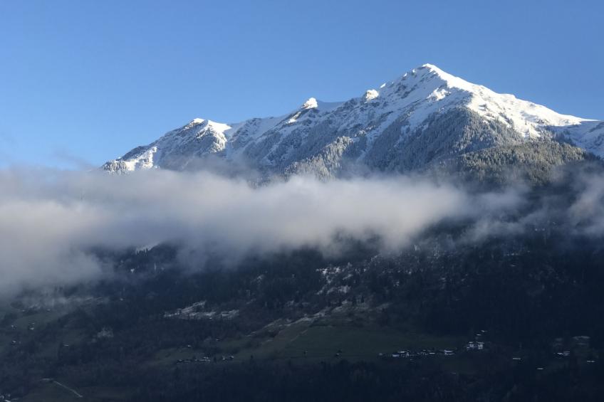 Unser Glück in den Bergen - foto 39
