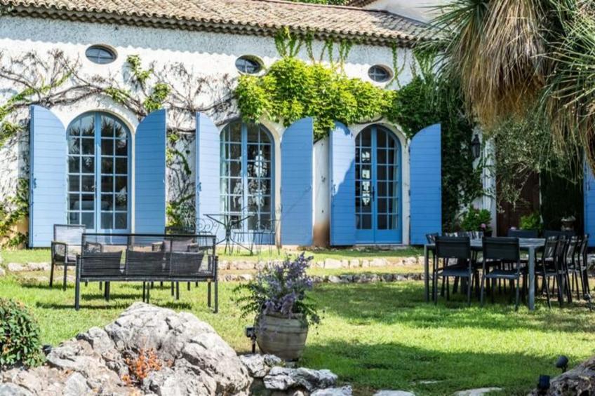 Villa Historique, 9 Pers, Piscine,  Près De Cannes - foto 35