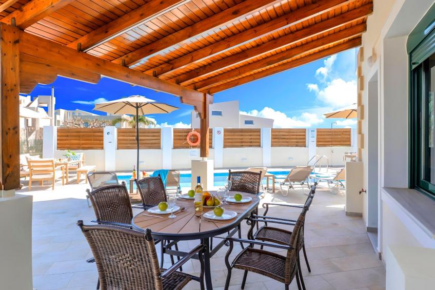 Eliomar Villa am Strand - foto 10