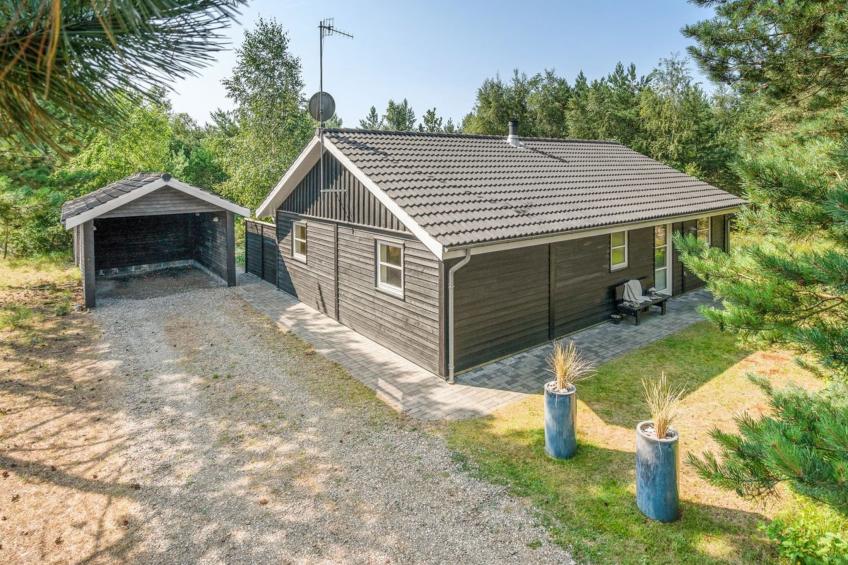 "Filimena" - 350m from the sea in NE Jutland - foto 10