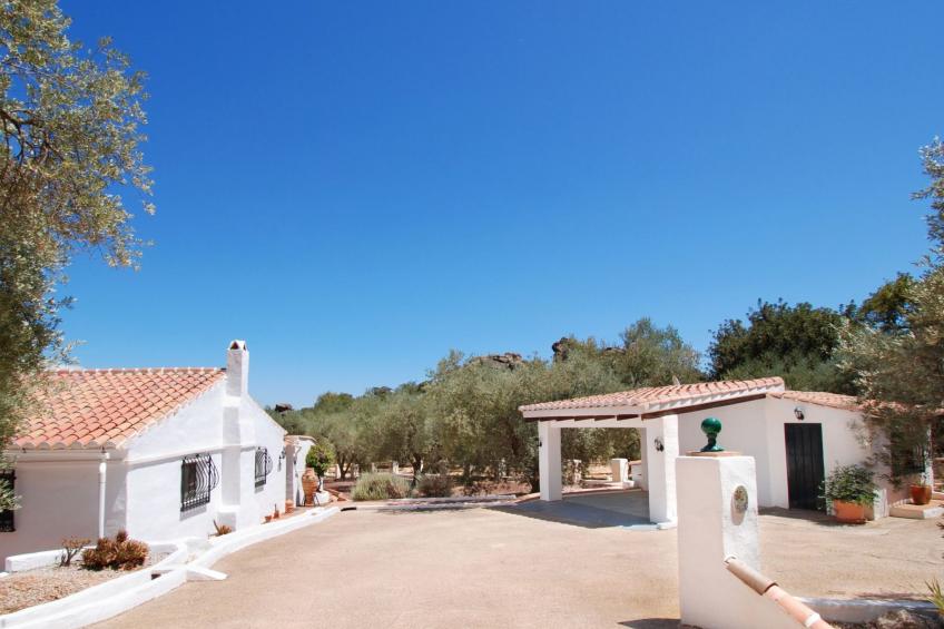 Casa The Lofties mit Pool in Andalusien - foto 6