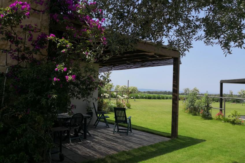 Villa carubedda porto pino exklusiv porto pino - foto 16