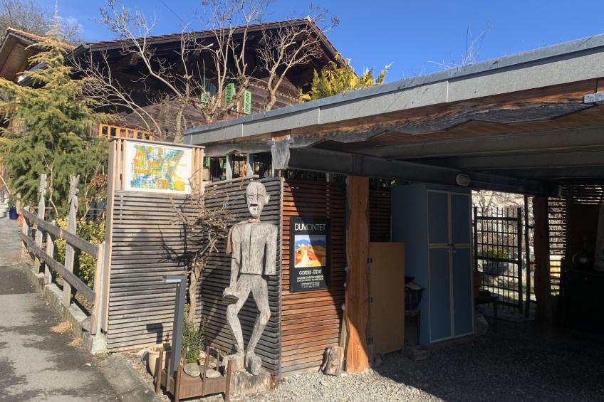 Gartenstudio "Belle Vue" - foto 10