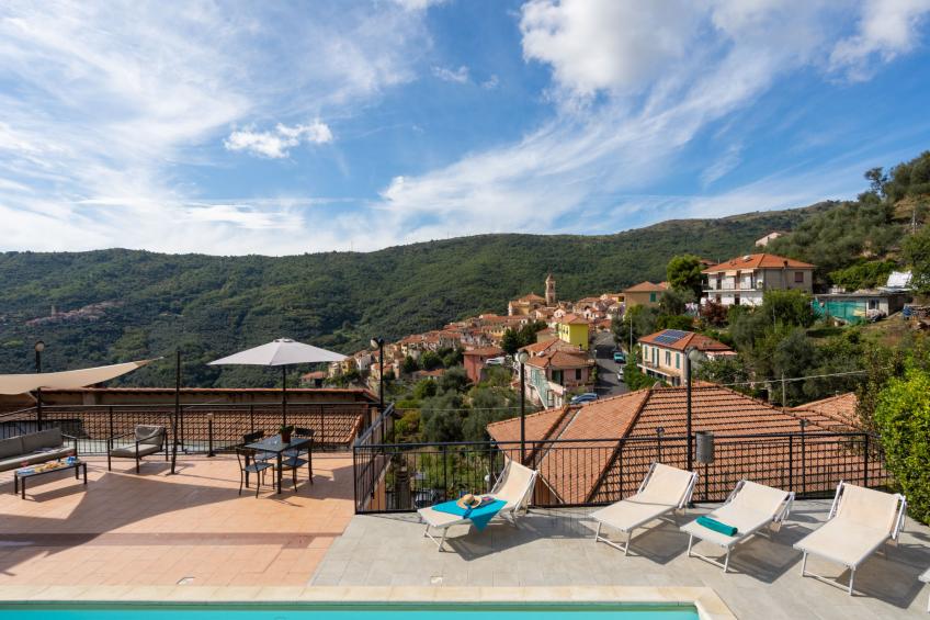 Agriturismo Ca di Nonni (PTB152)
