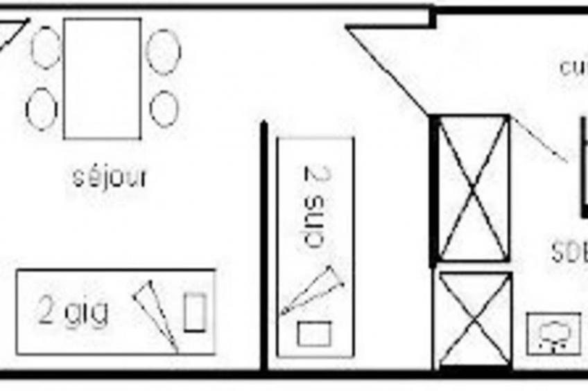 Résidence Le France - foto 9