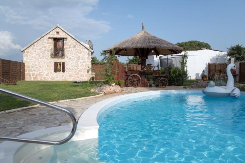 Charmante Ferienvilla Krka - foto 4