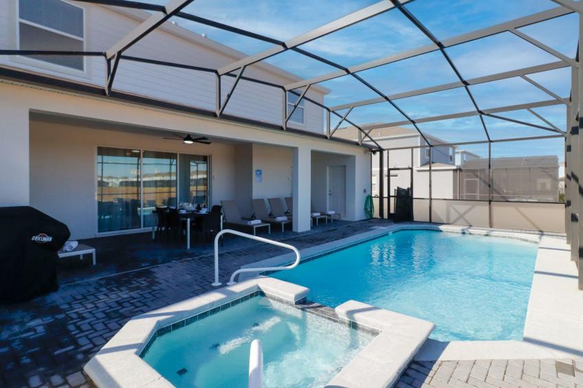 "Mahalo Magical" mit Whirlpool - foto 36