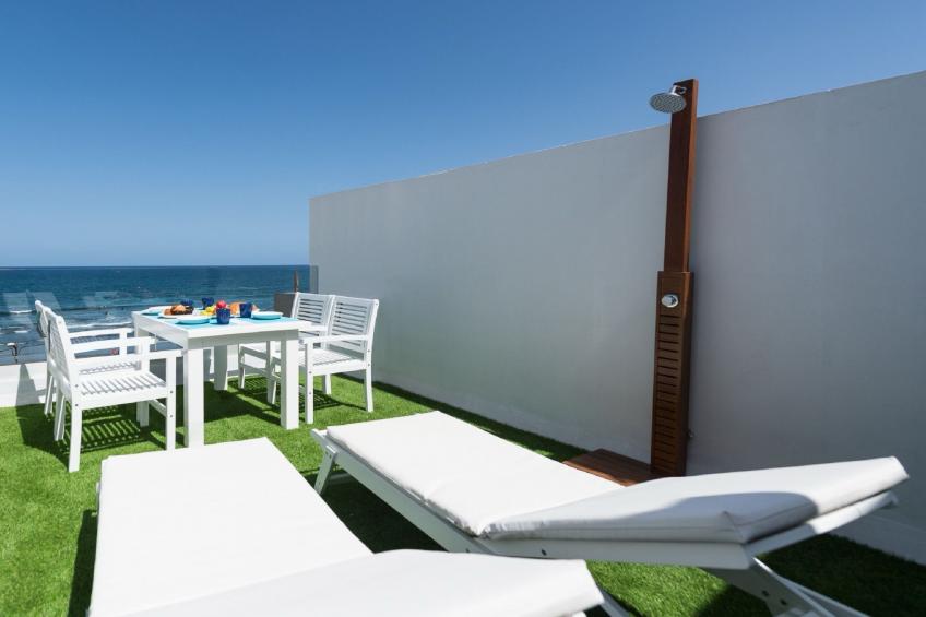 in San Andrés direkt am Meer - foto 2