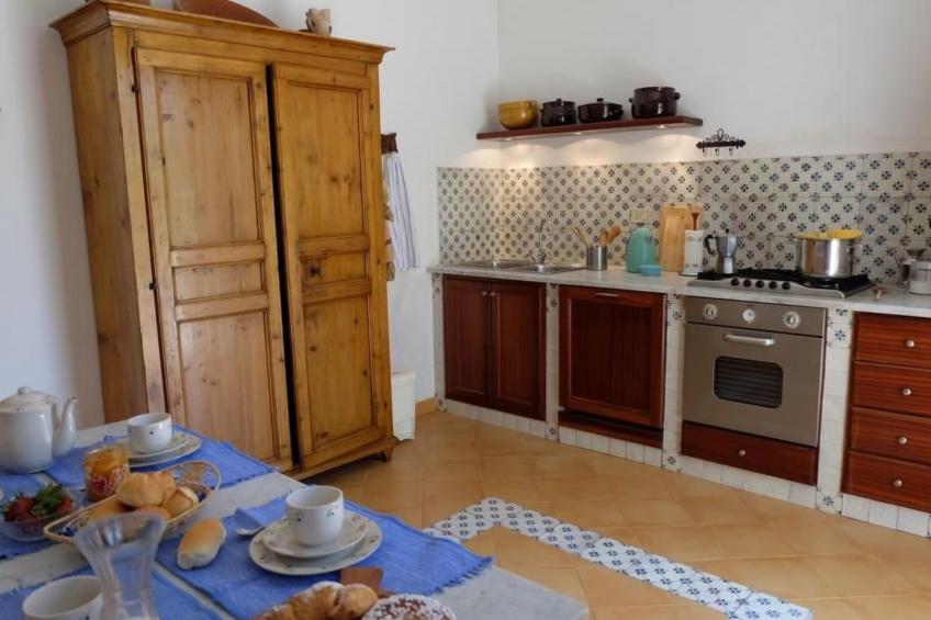 Villa a 150m dal mare, wifi e Kochkurs kostenlos - foto 24