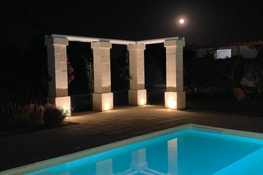 VILLA MIT POOL - PODERE CORDA DI LANA - foto 5