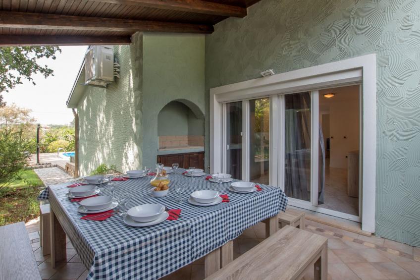 für 10 Personen und 2 Kinder in Juricani, Istrien (Istrische Riviera) - foto 35