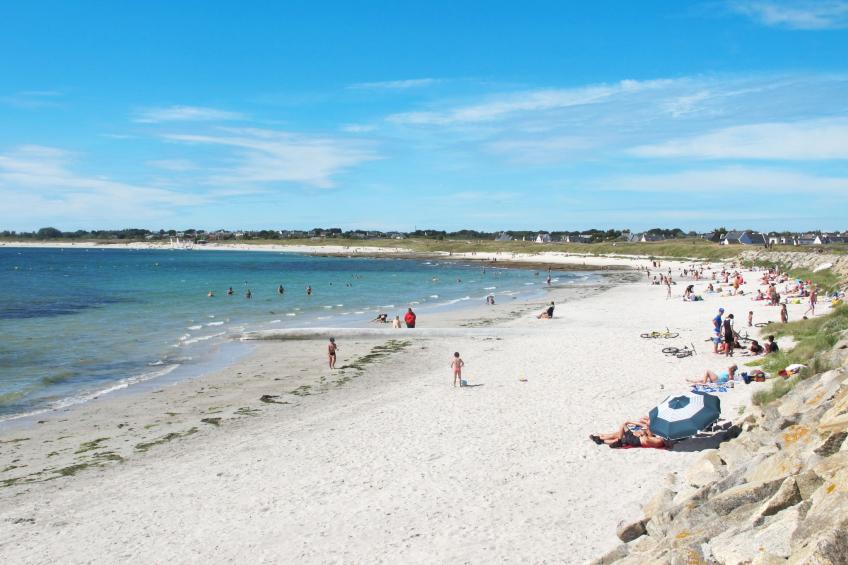 "Men Meur" mit Blick auf das Wasser - foto 37