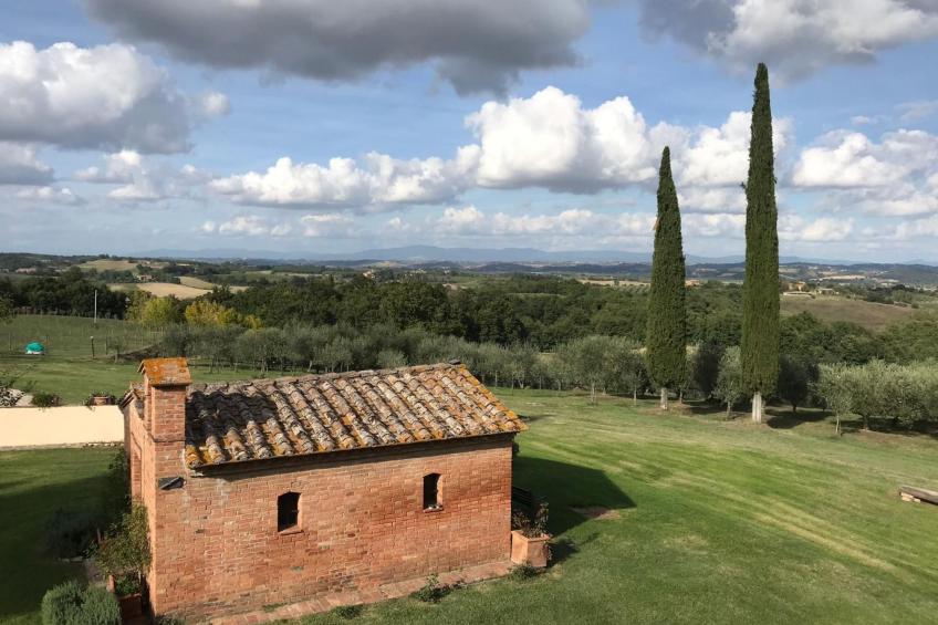 Wohnung in Chiusi mit Grill, Gemeinschaftspool und Garten - foto 10