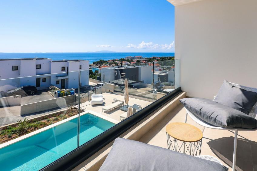 Luxuriöse Villa 360 - privater beheizter Pool - foto 5