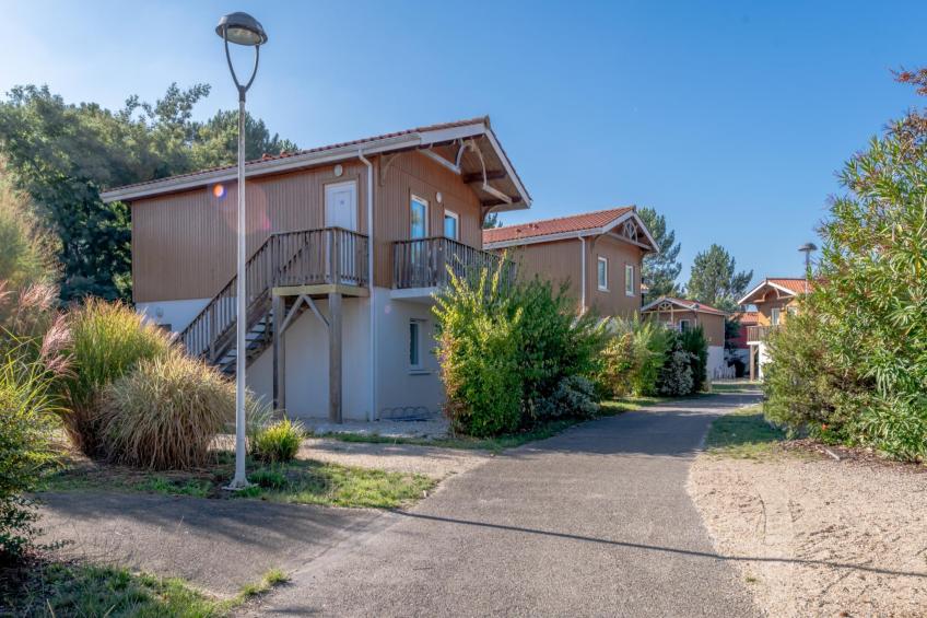 RÃ©sidence Le Domaine des Grands Lacs-Maison 4 piÃ¨ces 8 personnes PMR - foto 34
