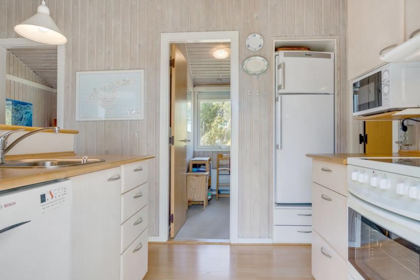 "Hrefna" - 350m from the sea in NE Jutland - foto 18