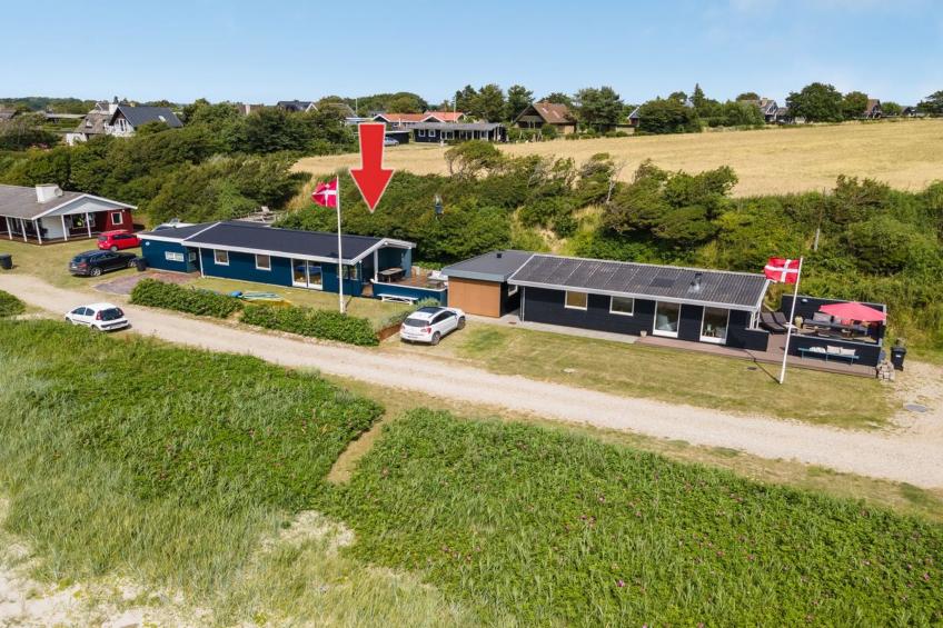 "Pellervo" - 20m from the sea in Funen - foto 9