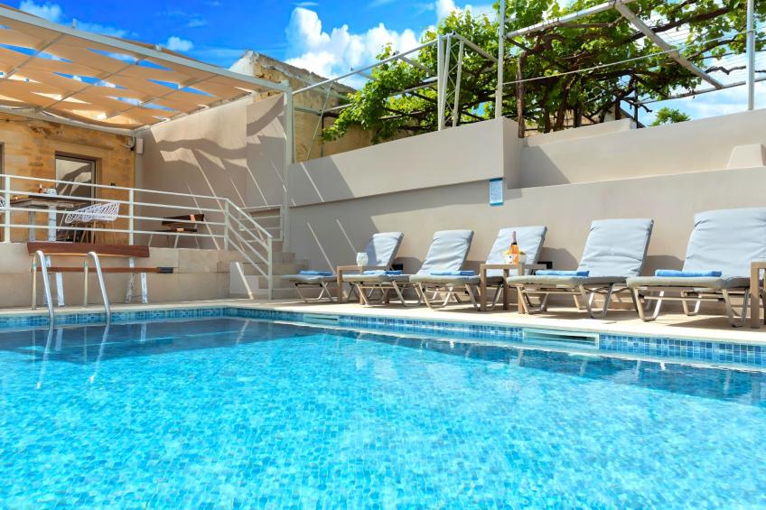 Cretan Breeze Villa Beheizter privater Swimmingpool - foto 3