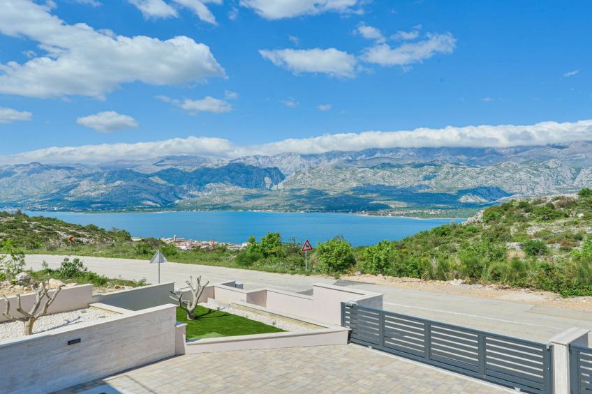 Villa Zariva with pool and panoramic mountain and - foto 55