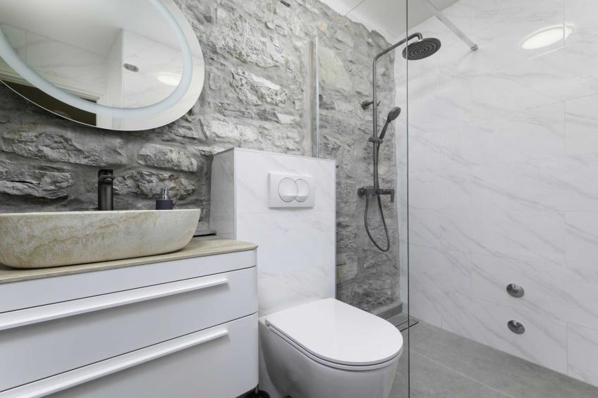 Luxury Krk Villa with Private Pool and Gardens - Three Bedroom Villa - foto 20