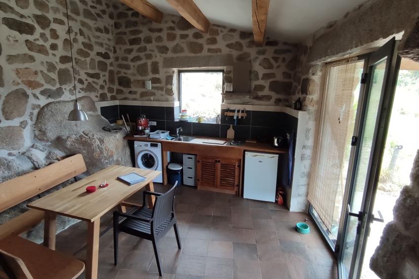 in idyllischer Lage im Süden Korsikas - foto 11