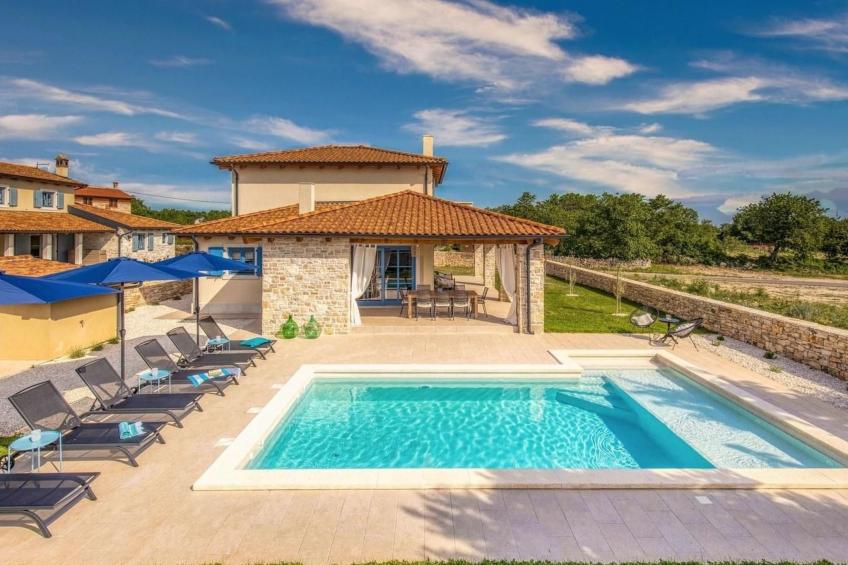 Villa Aria Istrien bei Rovinj - foto 2