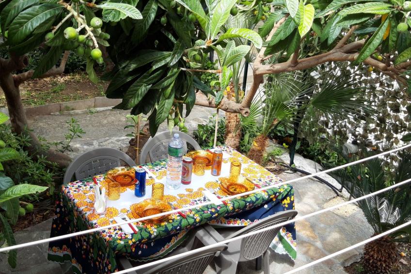 Wohnung in Custonaci mit Kleinem Garten - foto 16