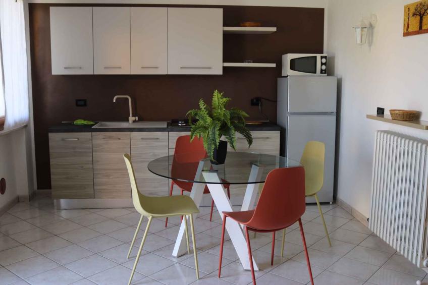 FerienWohnung mit Terrasse - BF-BR65 - foto 12
