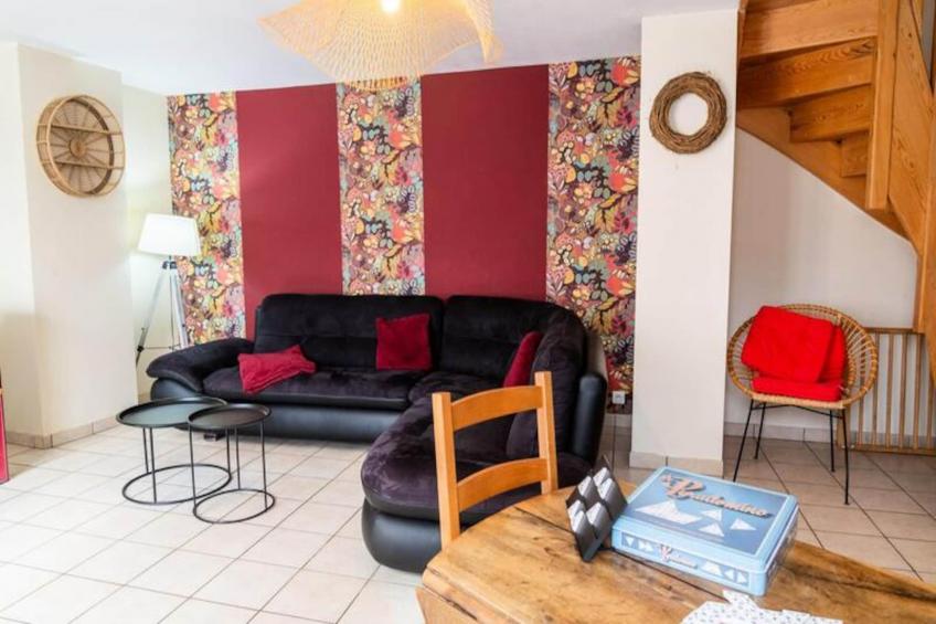 Gîte de France Gîte du régourdel avec spa 3 épis - foto 10