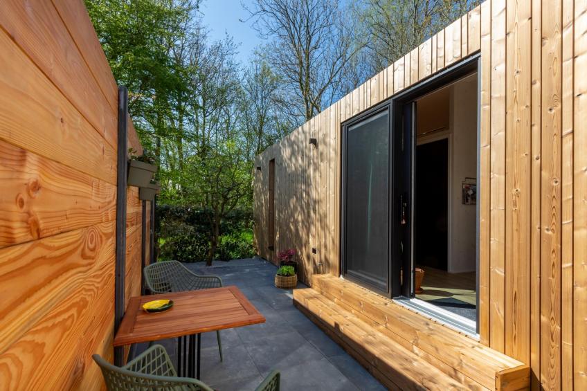 Tinyhouse La Mouette - D. Koddelaan 34, Zoutelande - foto 21
