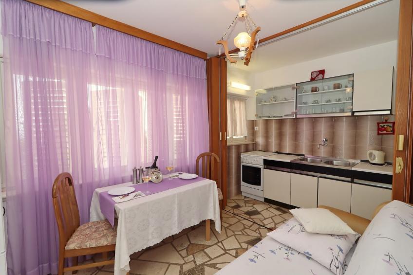 Apartments Villa Marijana - Standard One Bedroom Apartment with Terrace and Garden View (Marijana 4) - foto 3