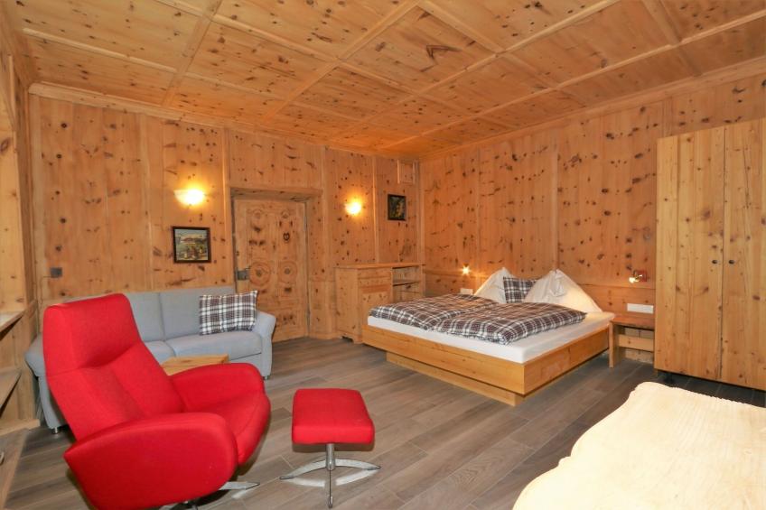 Apartments home Fügen, Fügen|Bungalow Zirbenstube - foto 23