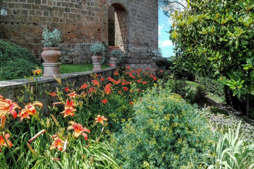 Altertümliche Pracht, Unterkunft mit Schwimmbad in einem Schloss - foto 11