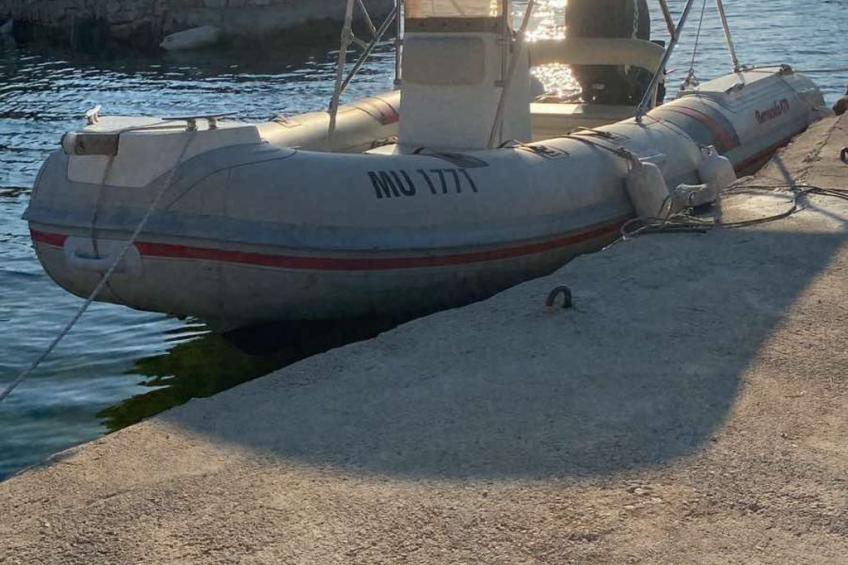 Strandhaus Danica - Ferienanlage Bain, Žut - Kornati - foto 49