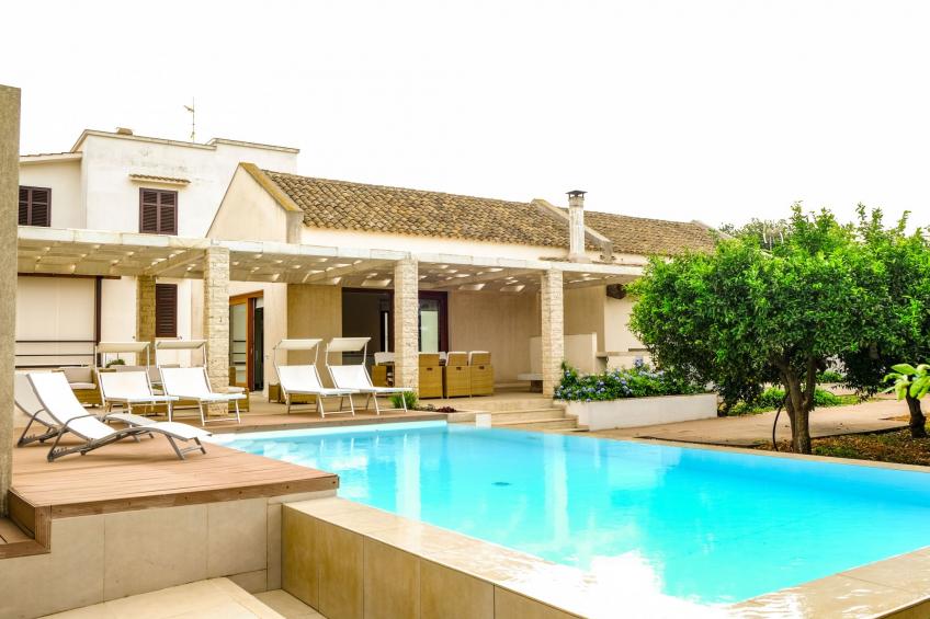 Ferienvilla "Barbara" mit eigenem Pool - foto 33