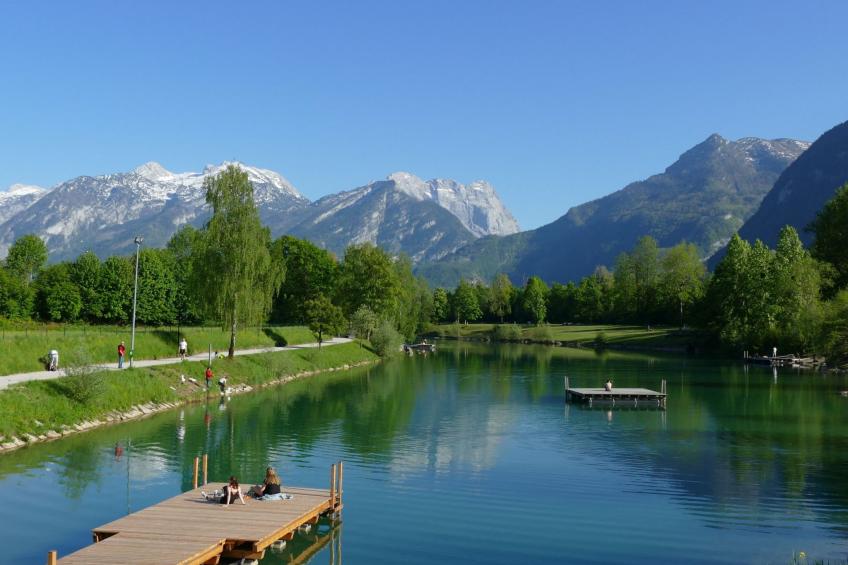 in Sankt Koloman mit Großer Terrasse - foto 24