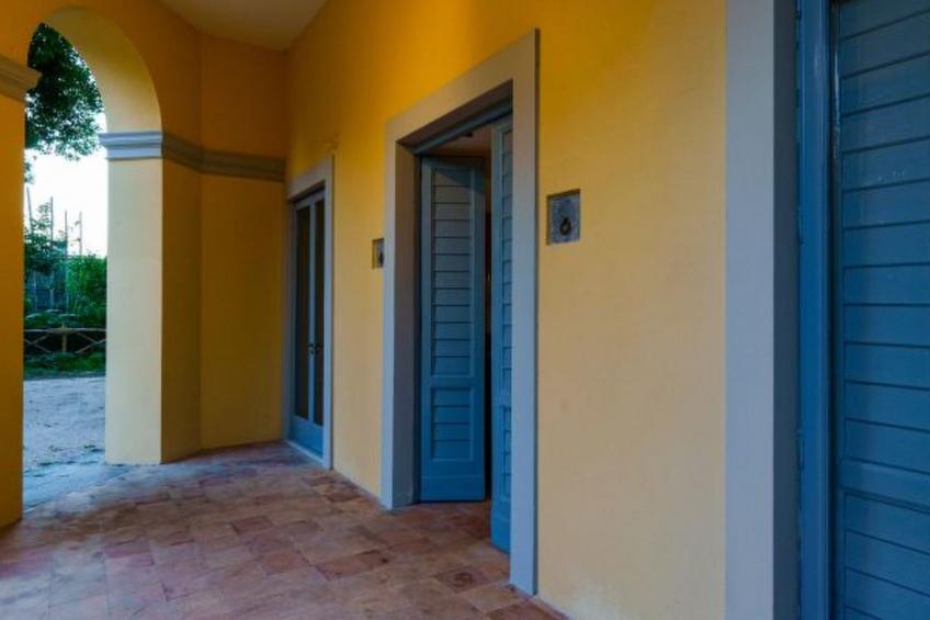 Il terrazzino di Villa Preziosa al Pizzo - foto 12