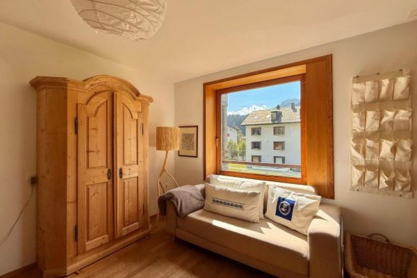 Family accommodation Oberbergstrassse for 5 persons Parpan - foto 6