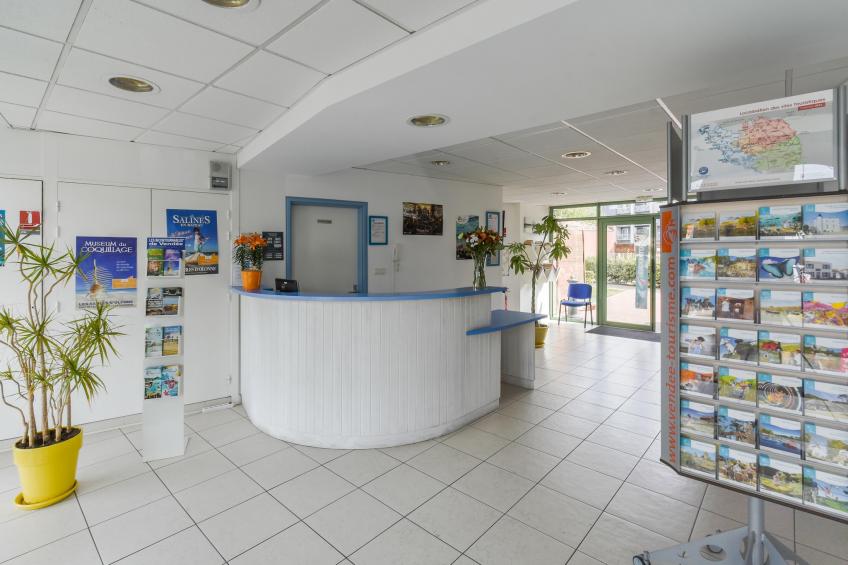 Les  Jardins  de  l'Amirauté- Appartement 2 piÃ¨ces avec coin nuit 6 personnes - foto 13