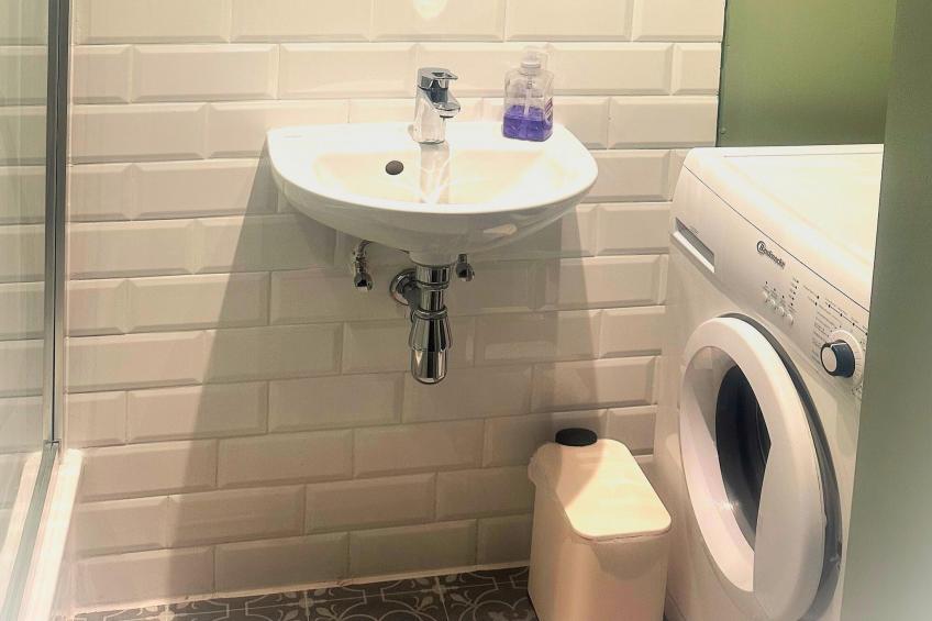 F000 Apartment mit Doppelbett - foto 22