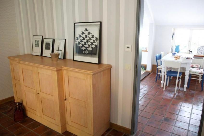 Traumhaftes Reetdachhaus an der Nordsee - foto 7