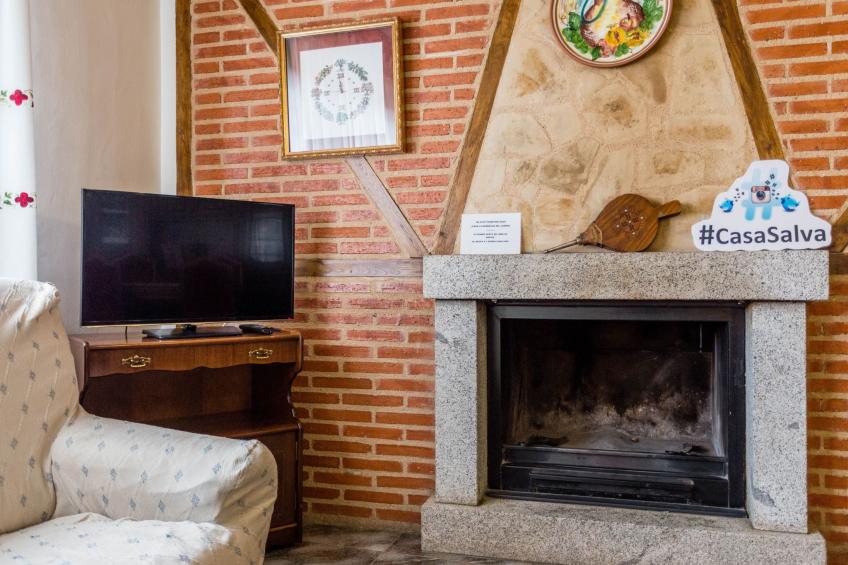 Sehr gepflegtes Ferienhaus im typisch spanischen Stil mit Garten, zwei Terrasse - foto 9